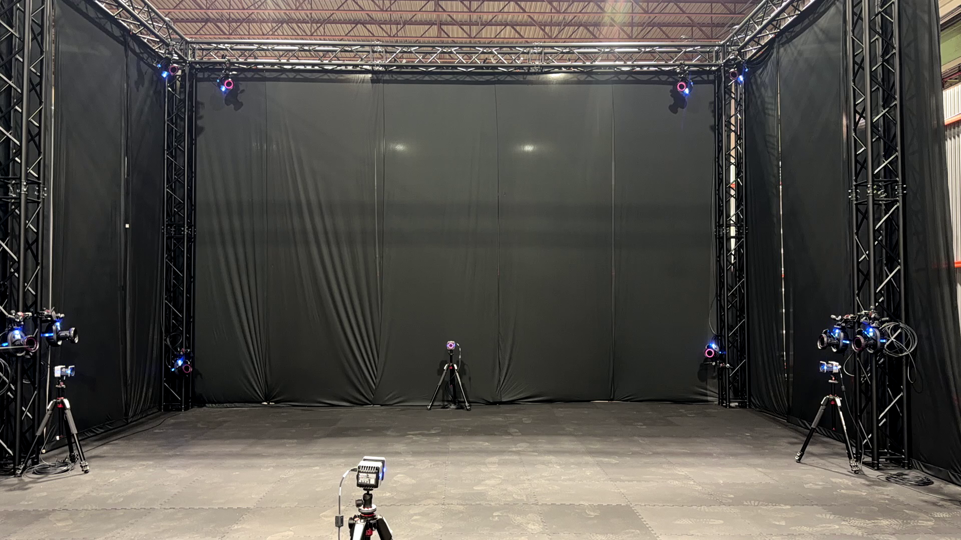 Innodata has opened a new lab to accurately capture motion data.