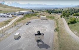 ASI is providing autonomy to existing equipment.
