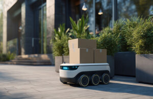 Robonomics on the threshold: Economic autonomy, smart cities, and crypto wallets for humanoids