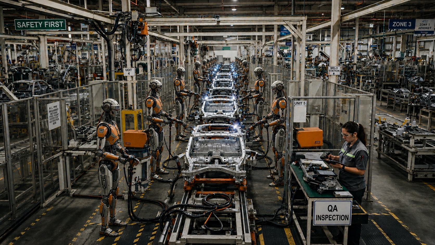 Imagen de la noticia: Asimov’s laws are not enough to keep robotics and AI safe (The Robot Report)