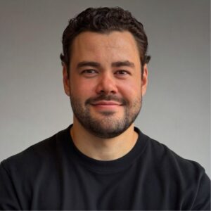 headshot of Dan Keene