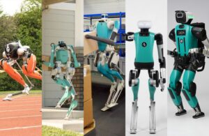 The evolution of Digit: Agility Robotics’ journey from Cassie to Digit 5