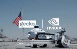 Gecko Robotics is using NVIDIA's new agentic AI security layer in its inspection robots.