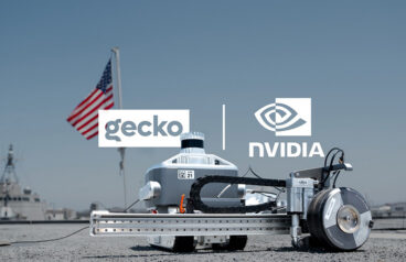 Gecko Robotics is using NVIDIA's new agentic AI security layer in its inspection robots.