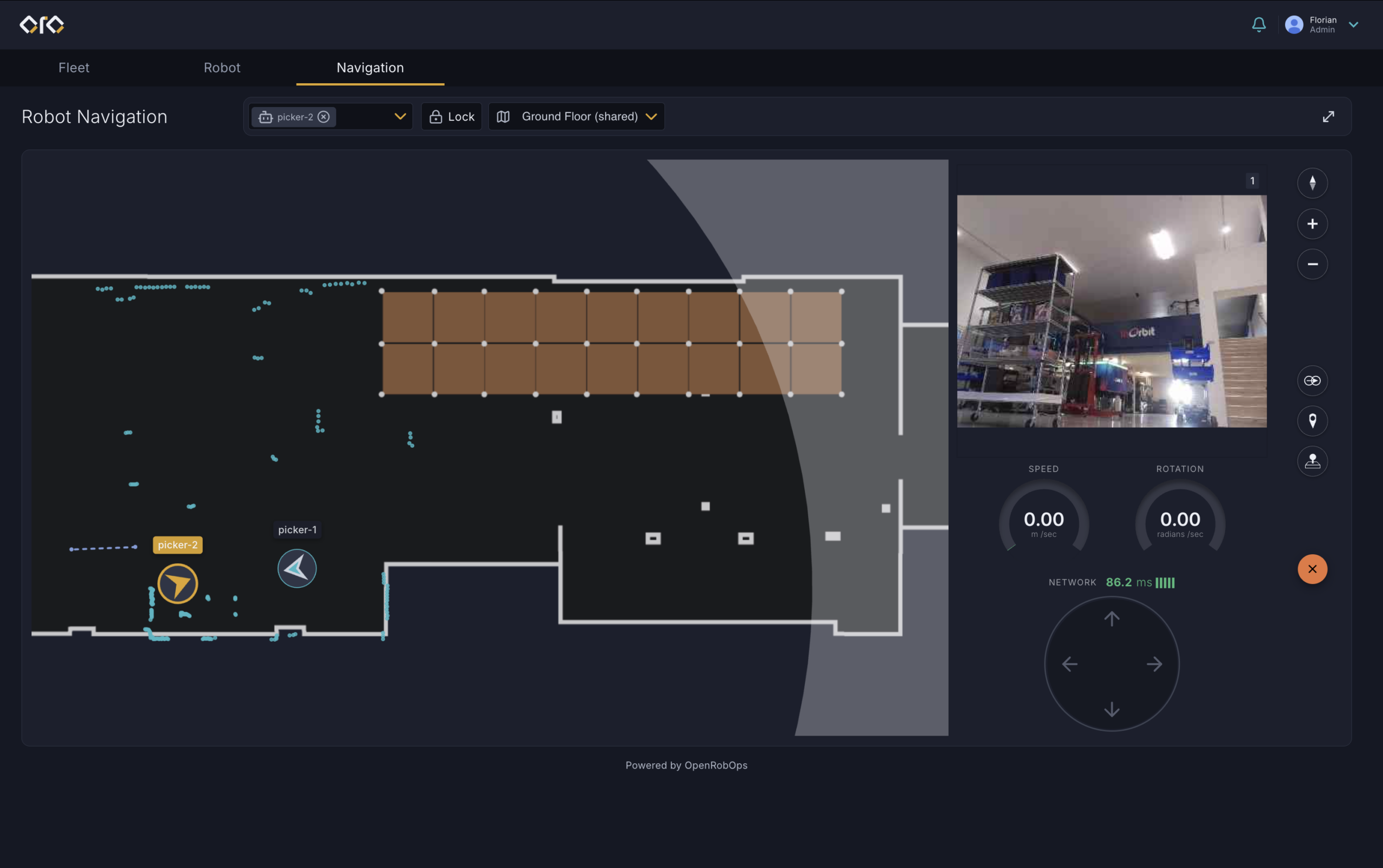 InOrbit.AI releases OpenRobOps ISO 21423 reference implementation