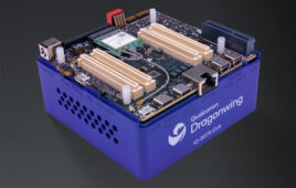 Qualcomm will integrate its Dragonwing platform with PickNik Robotics' MoveIt.