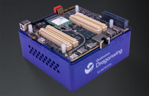 Qualcomm will integrate its Dragonwing platform with PickNik Robotics' MoveIt.