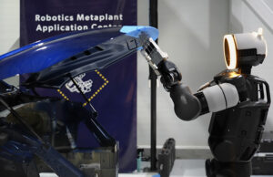 Boston Dynamics opens Metaplant Application Center to train Atlas humanoids