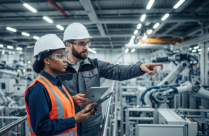 State of Robots in Manufacturing