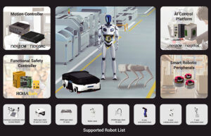 NexCOBOT discusses physical AI market hurdles and acceleration