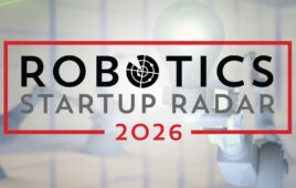 Robotics Startup Radar.