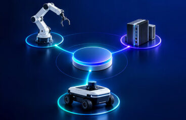 Autonomous vehicles and robotics are tackling many of the same challenges across perception, AI, real-time control, safety and efficient computing.
