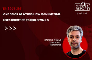 One brick at a time: How Monumental uses robotics to build walls