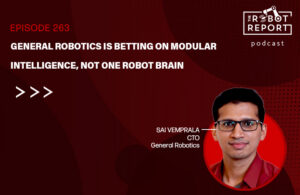 General Robotics is betting on modular intelligence, not one robot brain