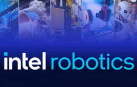 Intel's Robotics AI Suite is an open robotics development platform optimized for physical AI on Intel Core and Intel Core Ultra processors.