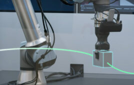 Intrinsic also released the Open Machine Tending Solution, an open reference design for CNC machine tending.