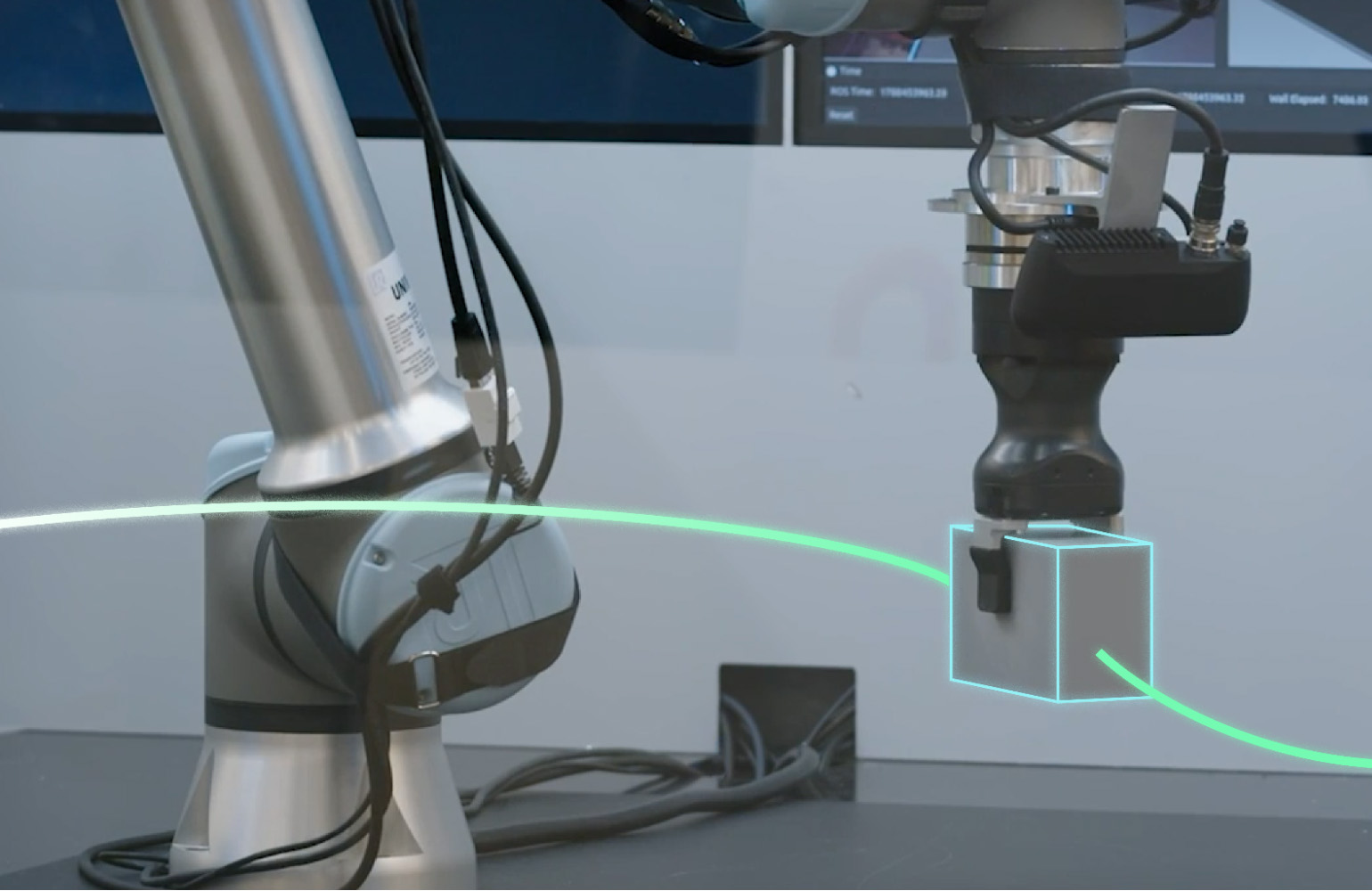 Intrinsic also released the Open Machine Tending Solution, an open reference design for CNC machine tending.