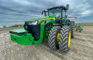 From spreadsheets to AI: Deere gives farmers new features in Operations Center, JD