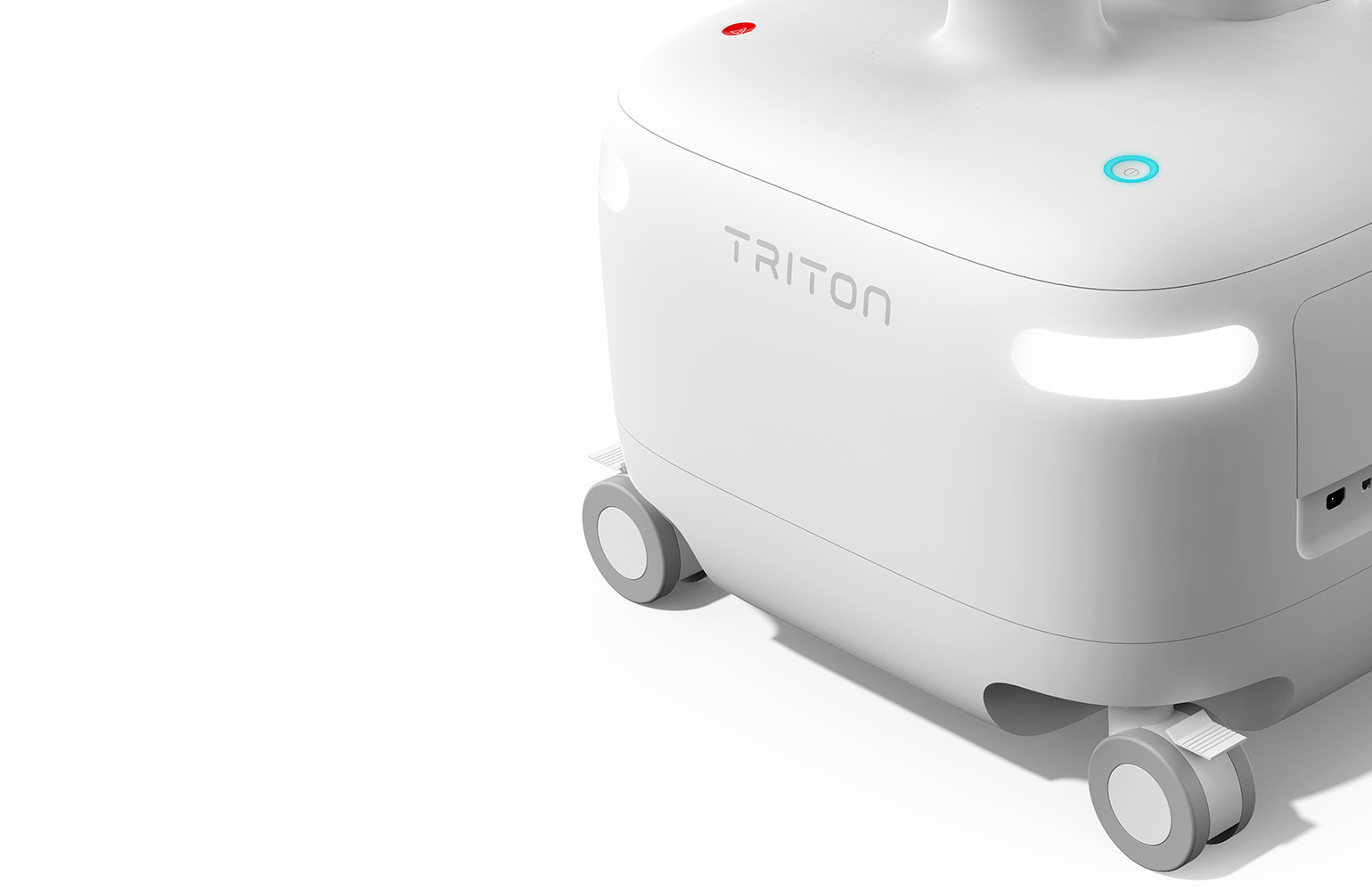 Imagen de la noticia: Neptune Medical earns FDA clearance for its Triton 1 robotic system (The Robot Report)