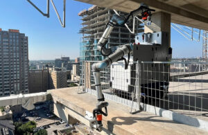 Raise Robotics to discuss scaling field robots at RoboBusiness