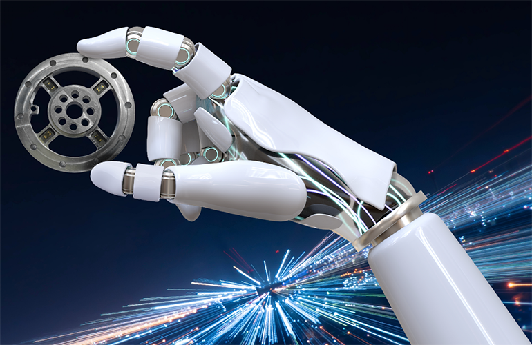 Vishay Precision Group Unveils Custom Sensors for Humanoid Robotics
