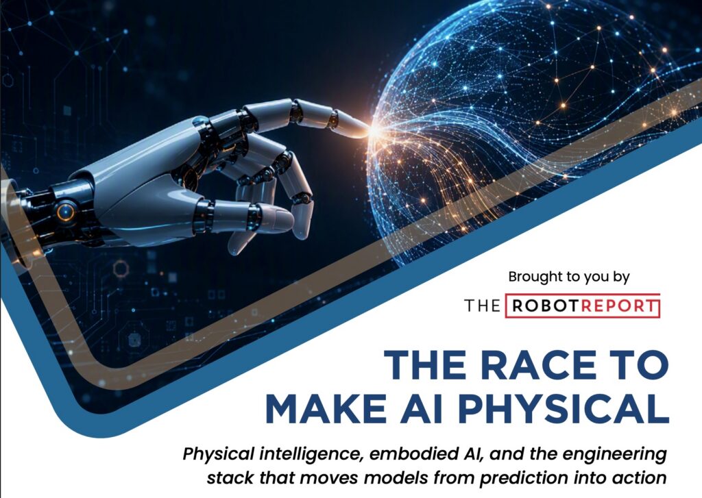 ADI discusses the race to physical AI in a new report.