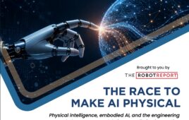 ADI discusses the race to physical AI in a new report.