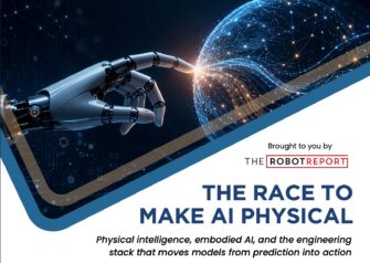 ADI discusses the race to physical AI in a new report.