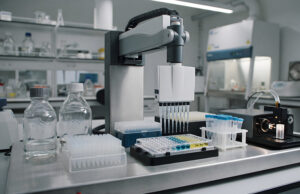 Warp Sciences emerges from stealth, to apply robotics to drug research