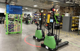 Vecna Robotics makes its systems in the U.S. and is not directly affected by the FCC restriction.