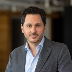 Karl Iagnemma, CEO of Vecna Robotics