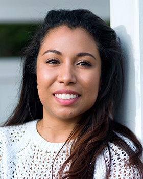 Headshot of Jeanine Sinanan-Singh.