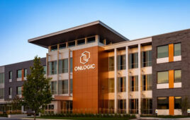 OnLogic will keep its Vermont headquarters, shown here, as well as its global offices as part of OMRON.