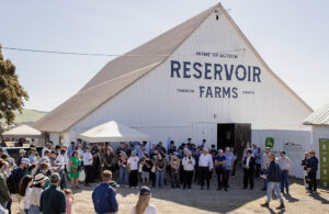 Reservoir launches new agricultural robotics incubator for Washington growers
