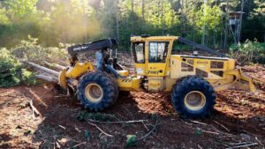Kodama raises $7M to bring robotics to forestry