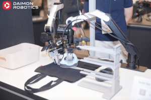 Daimon Robotics building the infrastructure layer for tactile intelligence