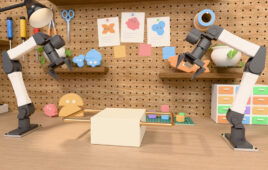 Dream Labs said its models learn how the physical world works from video and can control new robots without any data.