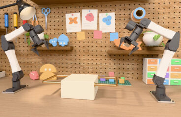 Dream Labs said its models learn how the physical world works from video and can control new robots without any data.