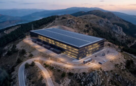 Generative Bionics' new Data Factory.