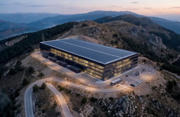 Generative Bionics' new Data Factory.