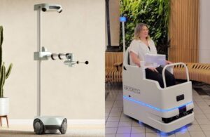 Hello Robot, A&K Robotics to discuss how robots navigate crowded indoor spaces at RoboBusiness