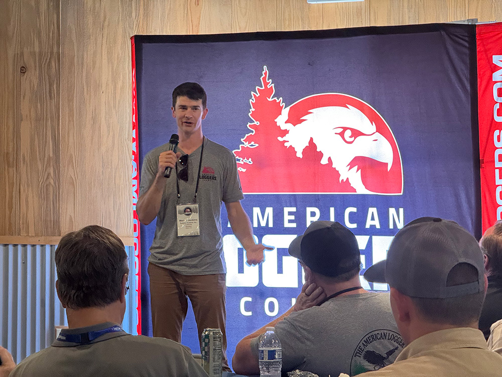 Merritt Jenkins, the co-founder and CEO of Kodama.