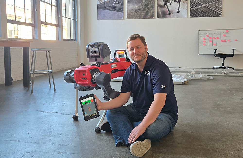 Imagen de la noticia: Why dexterity is physical AI’s real bottleneck (The Robot Report)