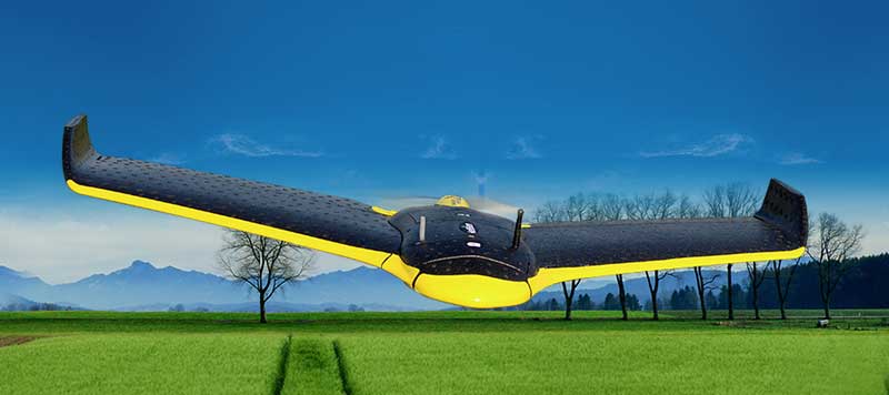 Parrot grows both consumer and commercial drone business The
